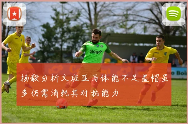 杨毅分析文班亚马体能不足盖帽虽多仍需消耗其对抗能力